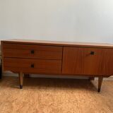 Teak sideboard, 1960s