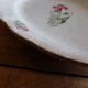 Old oval dish