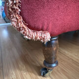 Petit Fauteuil Style Anglais