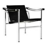 LC1 cowhide armchairs by Le Corbusier for Cassina, 1970S