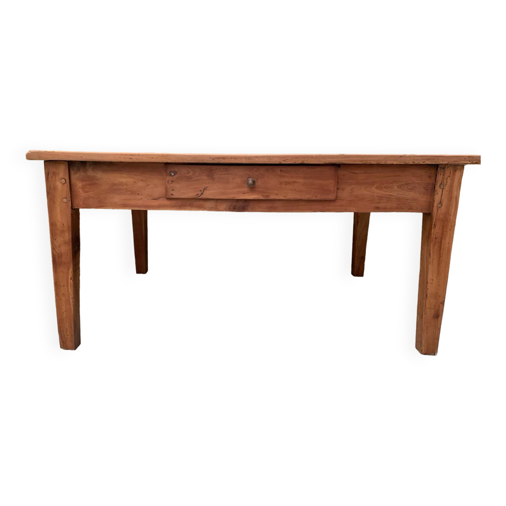 Farmhouse coffee table