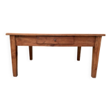 Table basse de ferme