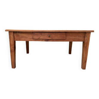 Farmhouse coffee table