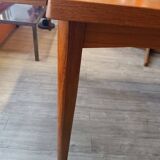 Scandinavian dining table by Henning Kjaernulf