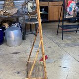 Bamboo mirror