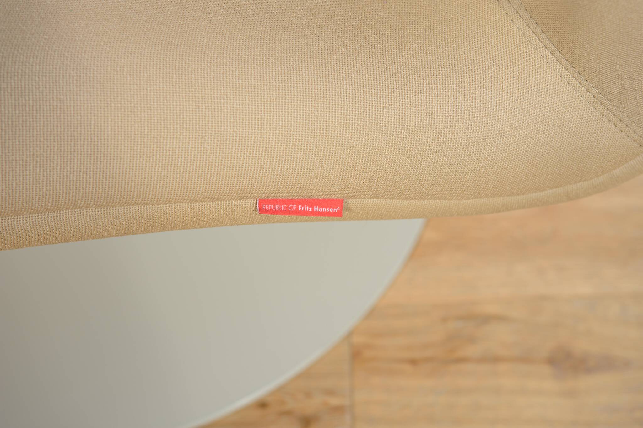 Mid-Century Lounge Armchair MV10 by Morten Voss for Fritz Hansen, 2007