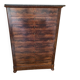 Chiffonnier Dizainier Acajou