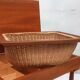 1960s Utensilo in Teak with basket