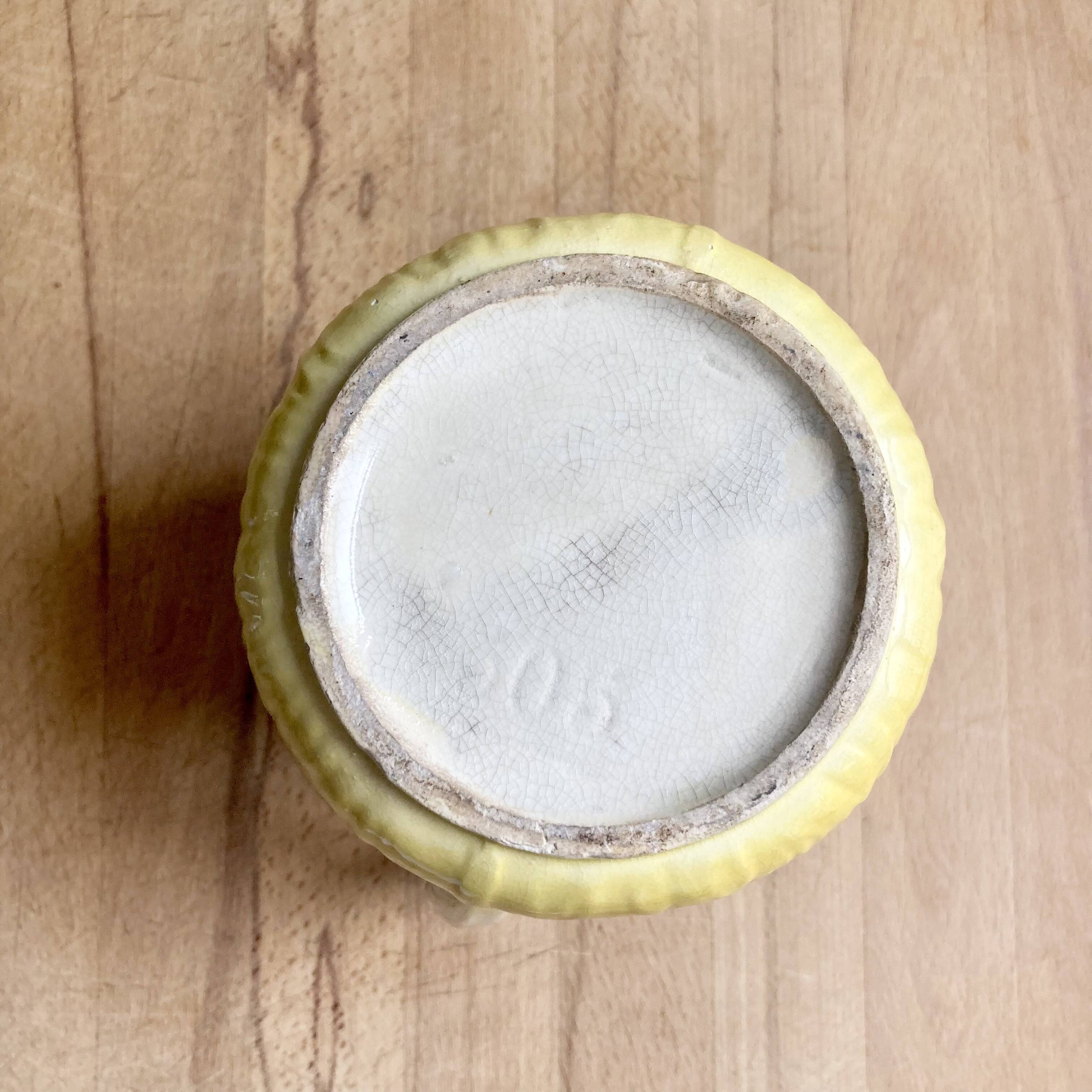 Pitcher / Jug Old Barbotine