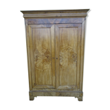 Louis Philippe walnut cabinet