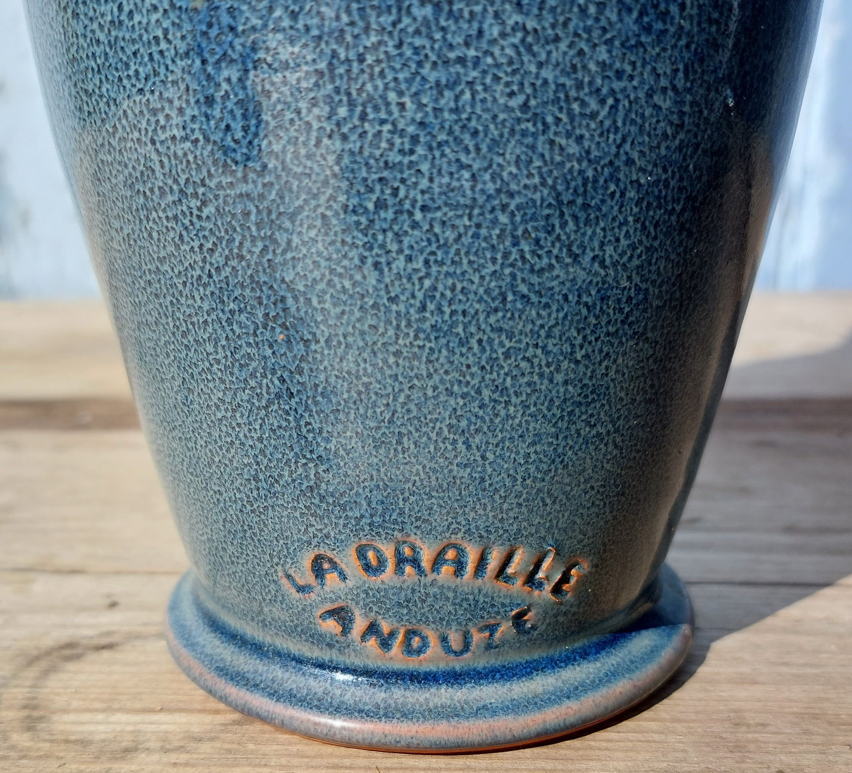 Pitcher the draille anduze