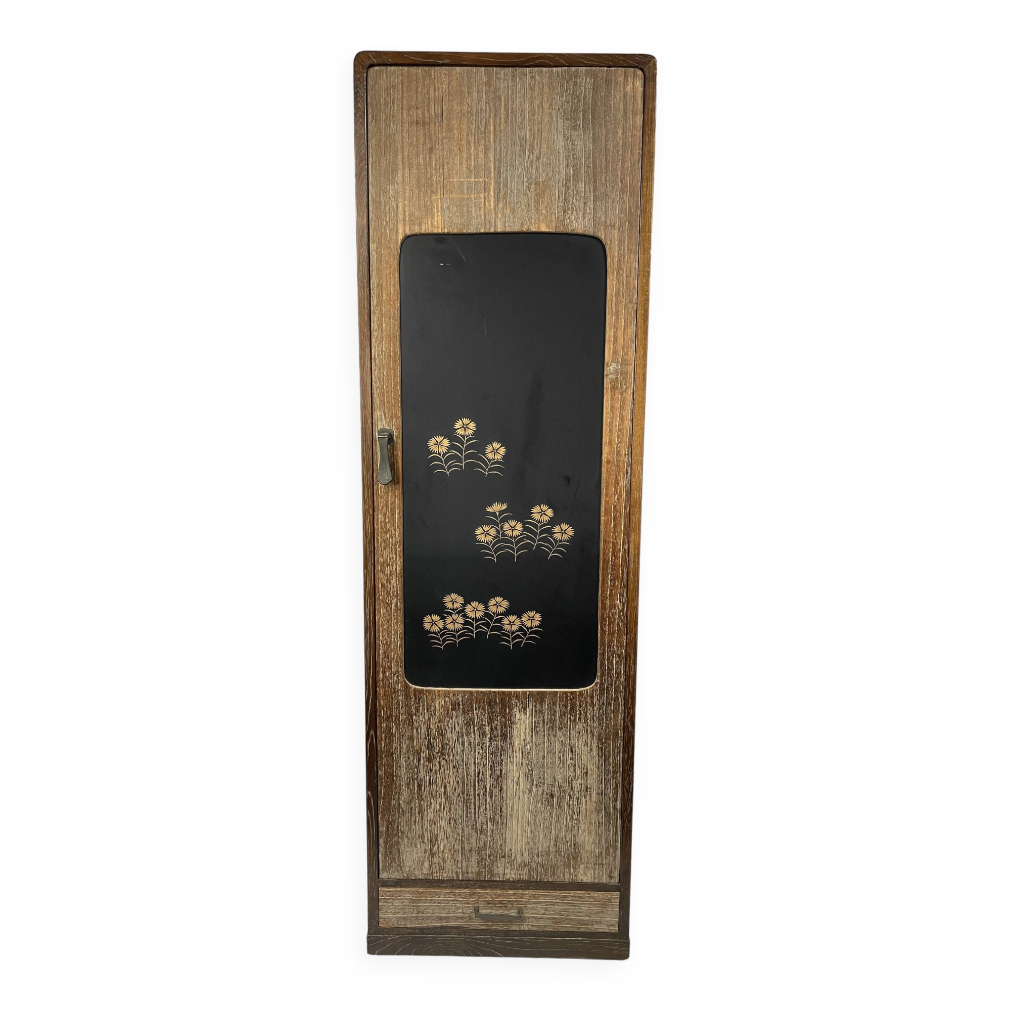 Narrow low cabinet - Japan 1930-50