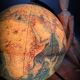 Mappemonde Taride 1977