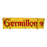 Germillon advertisement panel