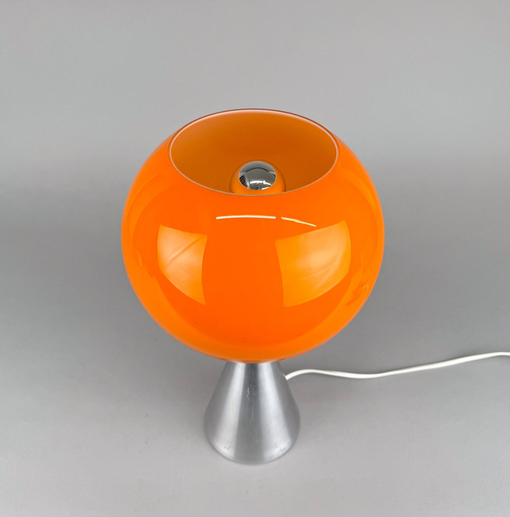 Space Age Table Lam by Aloys Gangkofner for ERCO, 1970's