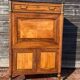 Louis XVI-era mahogany secretary