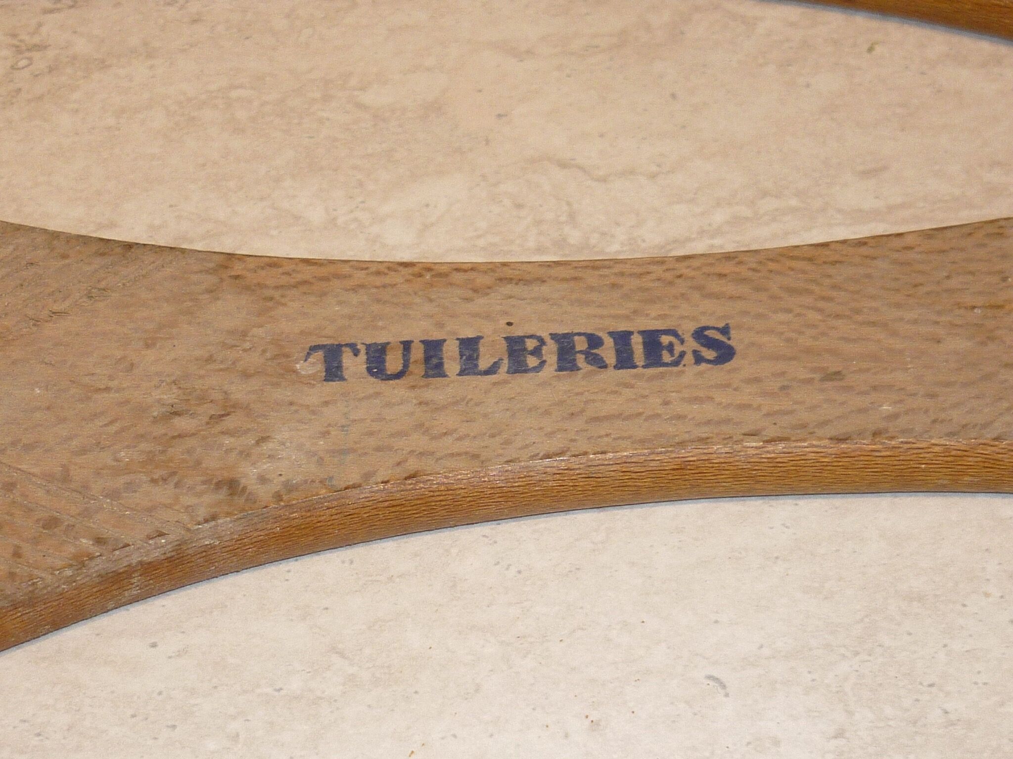 Pair of Jokari “Tuileries” snowshoes