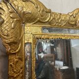 Louis XV period mirror