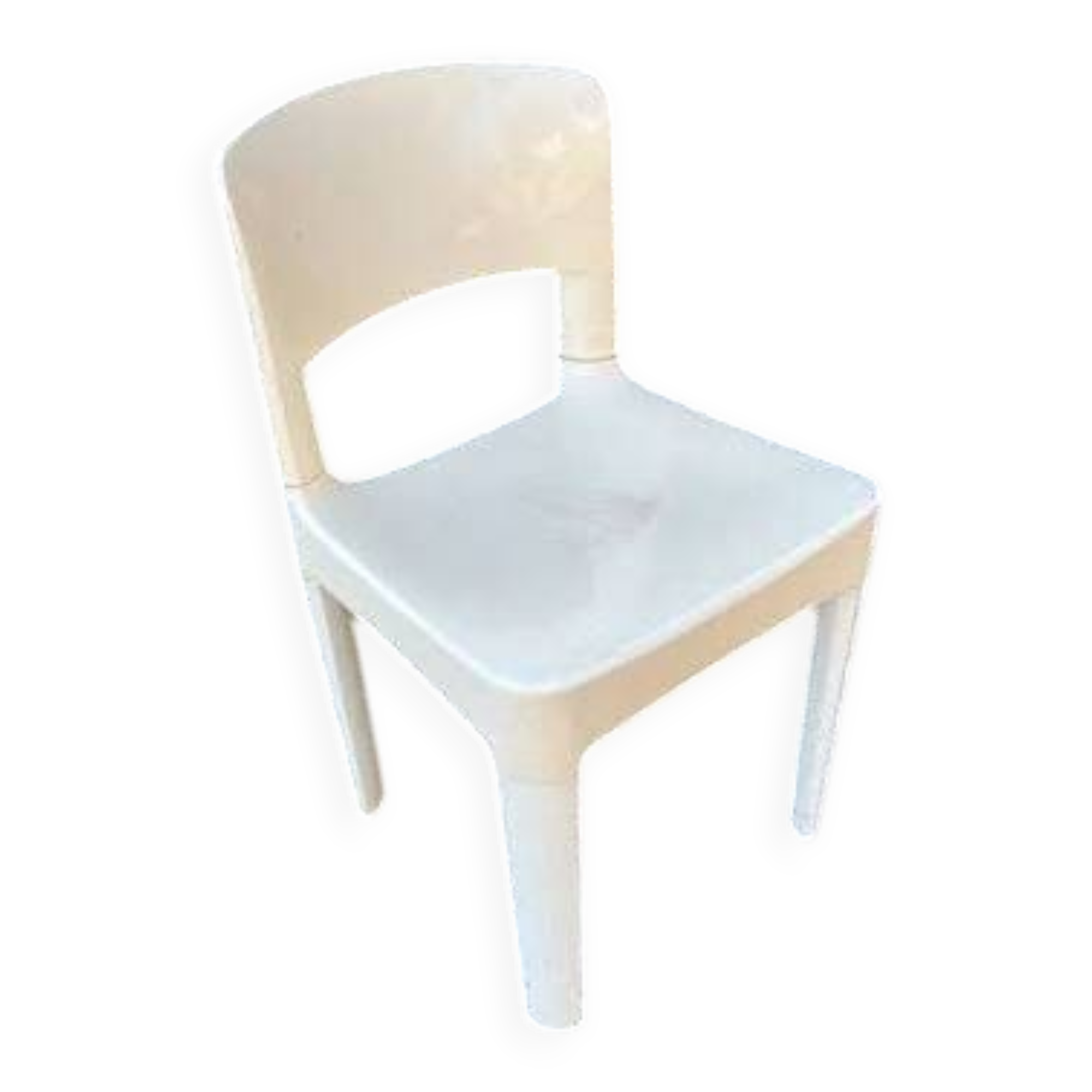 Chaise vintage Allibert