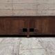 Buffet bas- meuble TV en teck birman