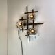 Cubic, Wall Lamp by Gaetano Sciolari, 1970s