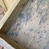 Vintage solid pine sideboard