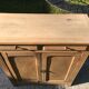Vintage Parisian buffet Brut 1940 1950