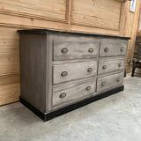 Old craft furniture 6 drawers