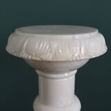 Alabaster light column