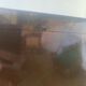 Commode plastique space age