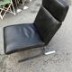 Fauteuil en cuir