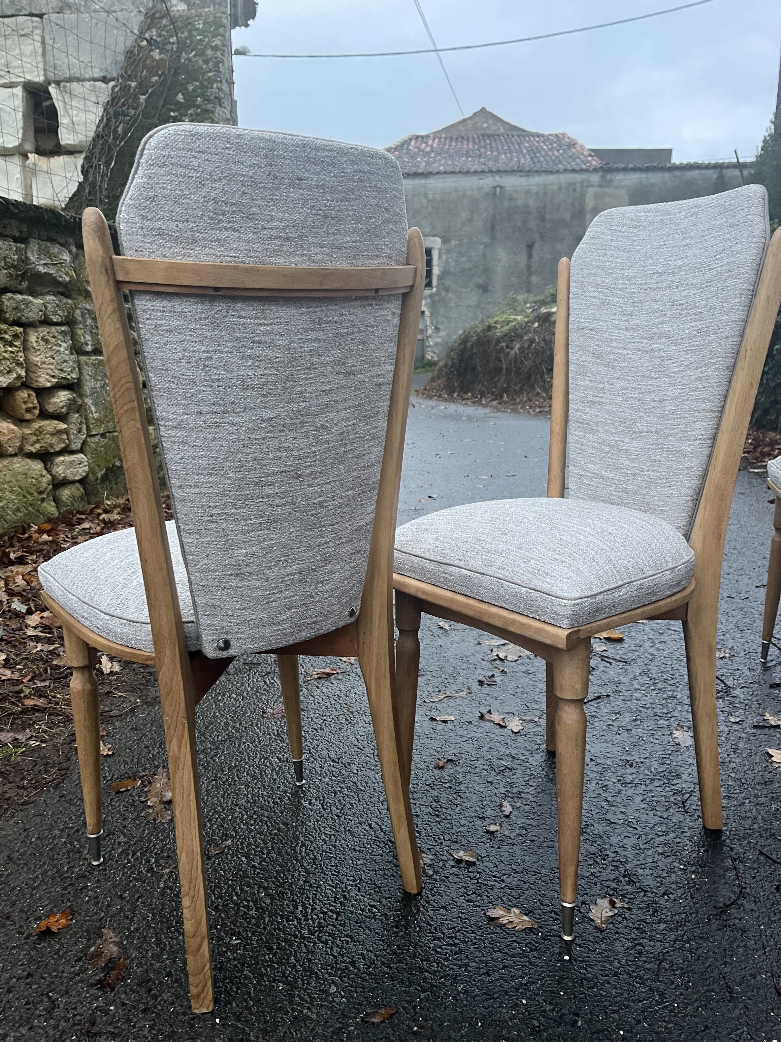 Dining chairs