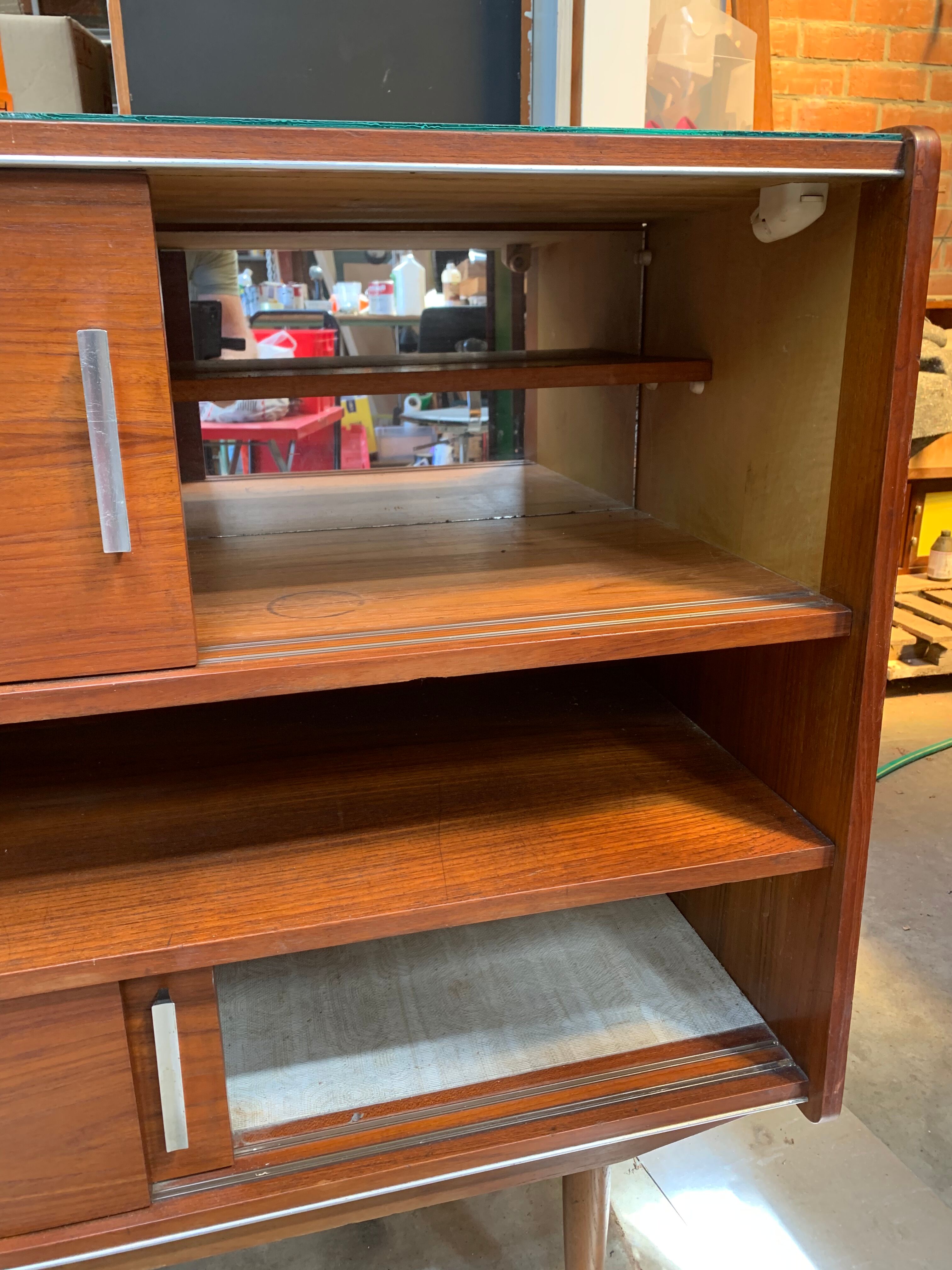 Vintage sideboard 1960