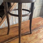Thonet bistro stool