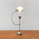 Postmodern table lamp model Caio by Catellani & Smith, 1980s.