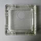 Glass trinket bowl 1960s