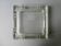 Glass trinket bowl 1960s