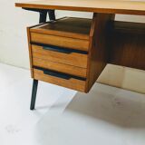Vintage wooden desk