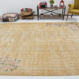 8x11 oversize classic turkish rug, 349x247cm