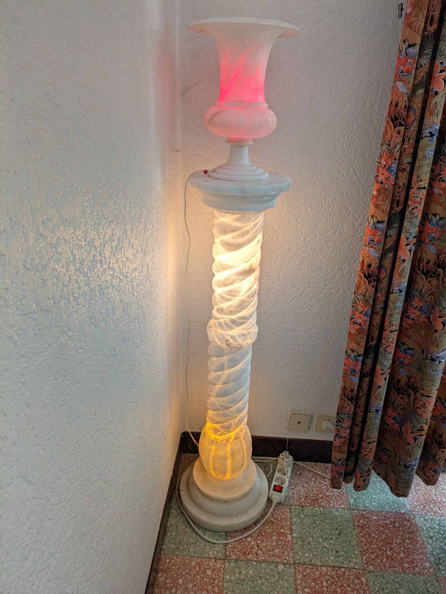 Light column