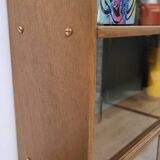 Vintage display cabinet