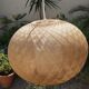 Suspension scandinave vintage boule fil perplex
