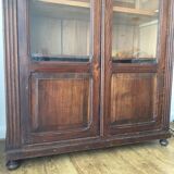Wooden window candalier