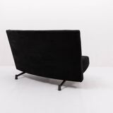 Danish design sculptural sofa
