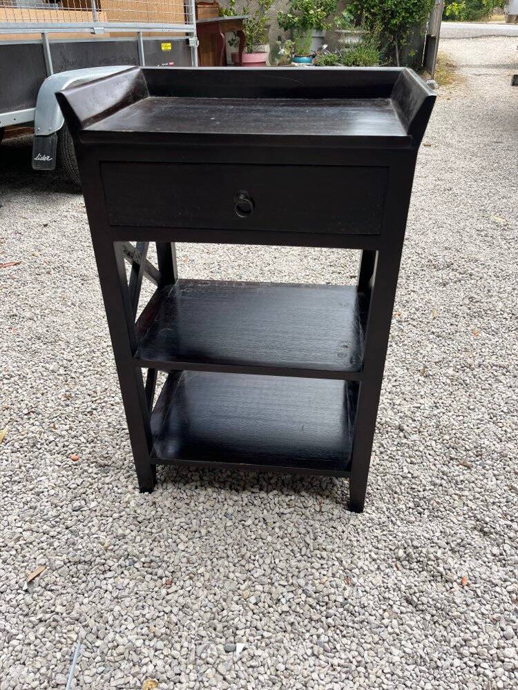 Vintage shelf