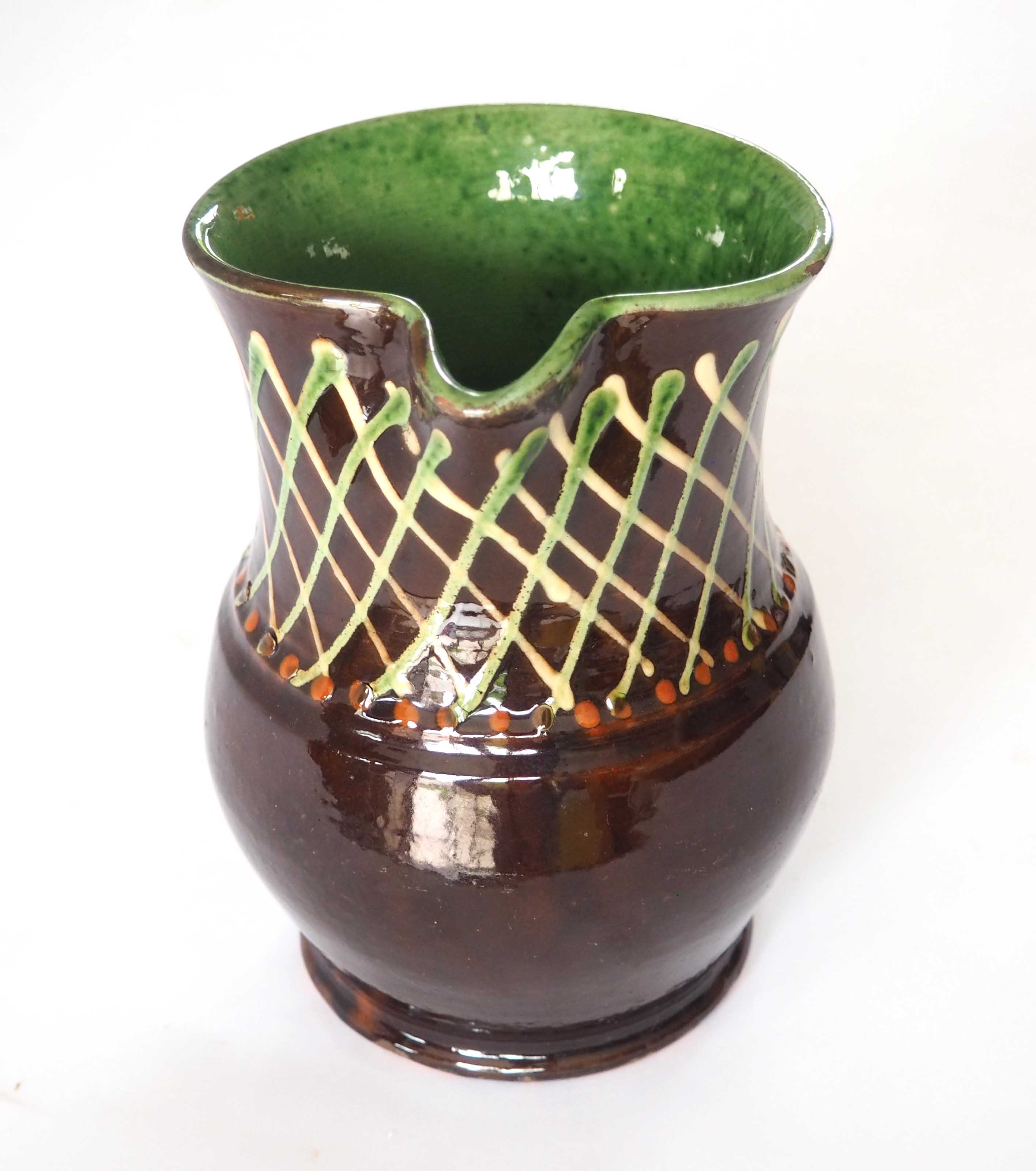 Ancient Savoy pitcher