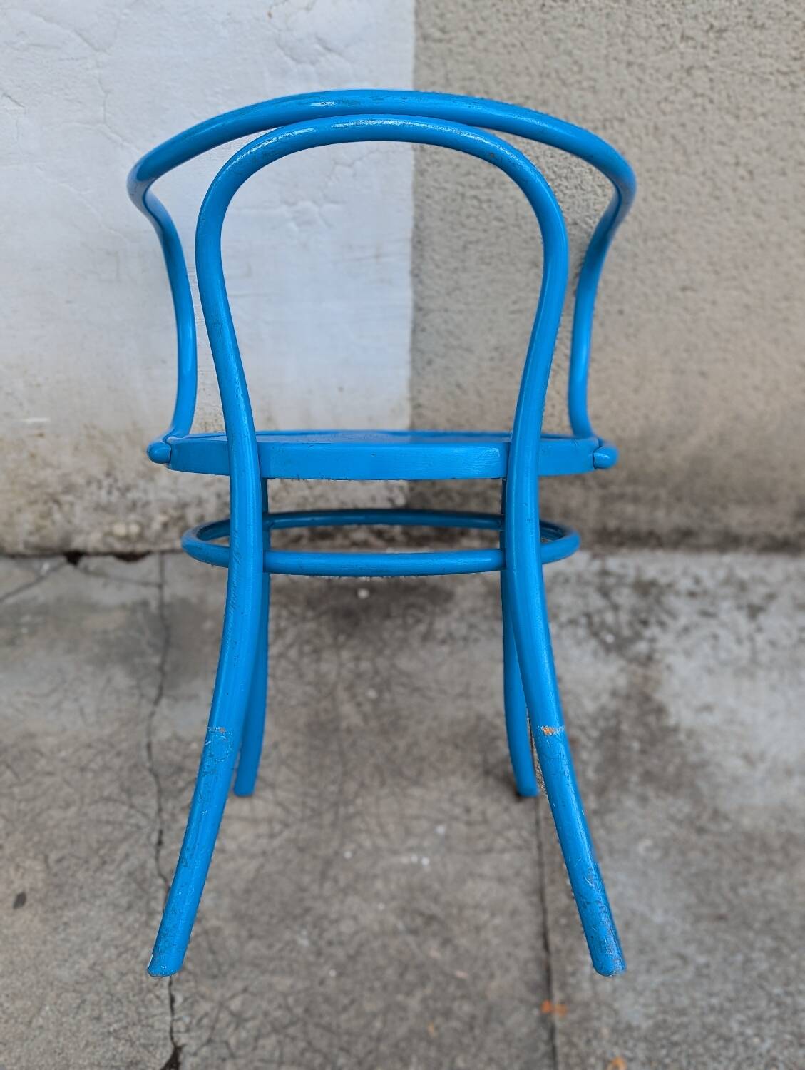 Fauteuil de bureau Thonet n° 209