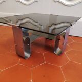 Table basse 70 Inox
