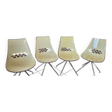 Chaises vintage