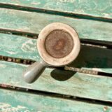 Vintage wrist ceramic pot